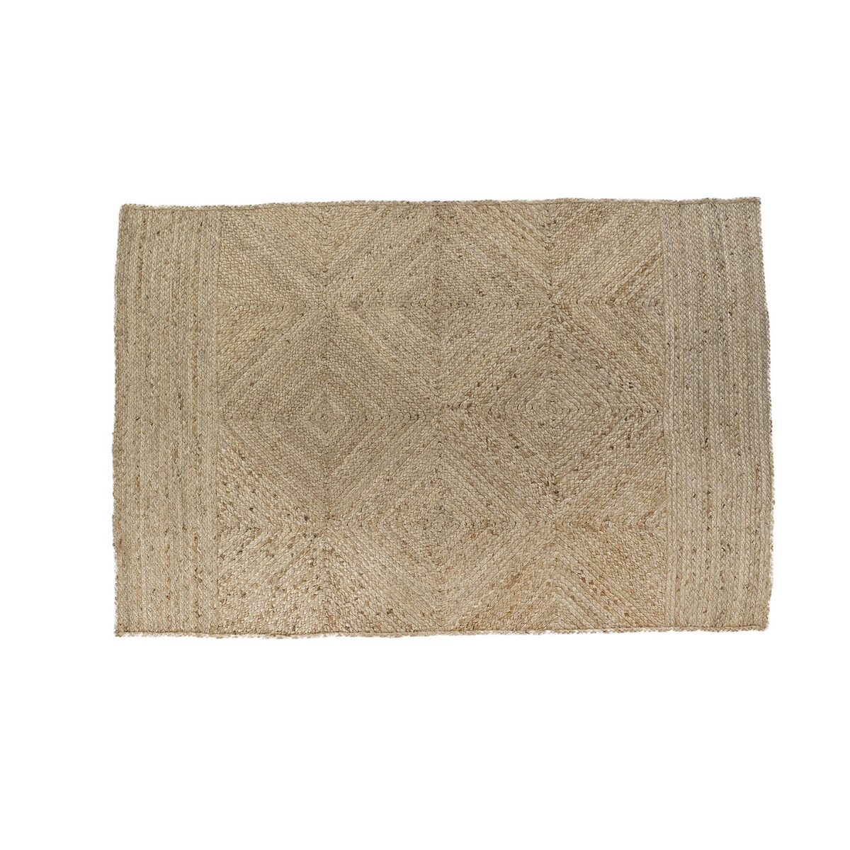 8424001956500 - Carpet Brown Jute 120 x 180 x 1 cm