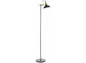 8424001957729 - Fijalo - Metallstehlampe 48x25x140 Black Metall Multicolored Color Family Laternenpfähle Details