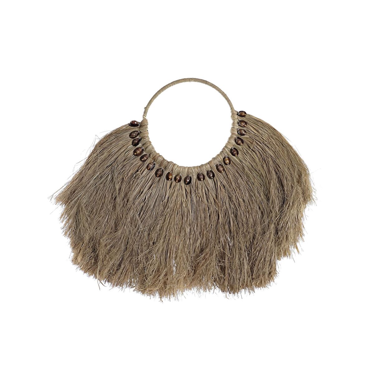 8424001957910 - Wanddekoration natürlich Muscheln Faser (75 x 3 x 62 cm) 8424001957910 - Wanddekoration natürlich Muscheln Faser (75 x 3 x 62 cm)