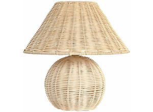 8424001968695 - Ratan Table Lampe 30x30x31 natürliches Ratan natürliches Material mehrfarbiges Farbfamilien -Zeitlampen Details 8424001968695 - Ratan Table Lampe 30x30x31 natürliches Ratan natürliches Material mehrfarbiges Farbfamilien -Zeitlampen Details