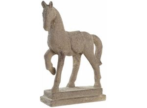 8424001972814 - Dkd Home Decor - Harz Figur 54x19x50 Pferd Résine Material mehrfarbig Farbfamilien -Figuren Détails Details