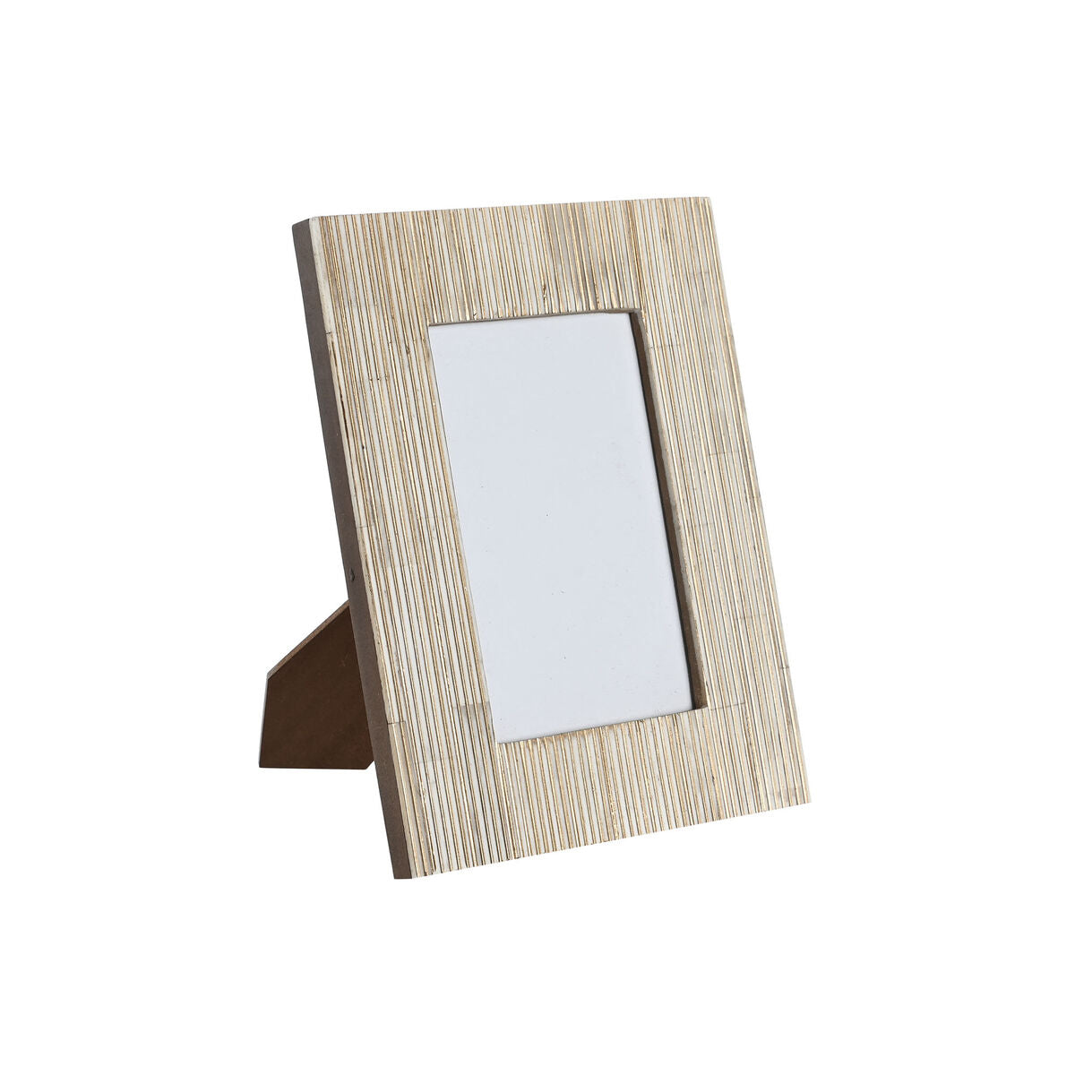 8424002044718 - Kolonialer Fotorahmen aus Knochen und Harz DKD Home Decor