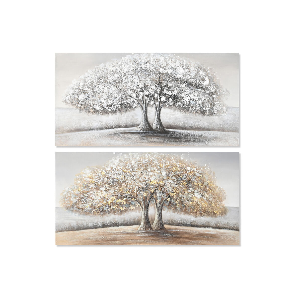 8424002046064 - Bild Baum Traditionell 120 x 3 x 60 cm (2 Stück)