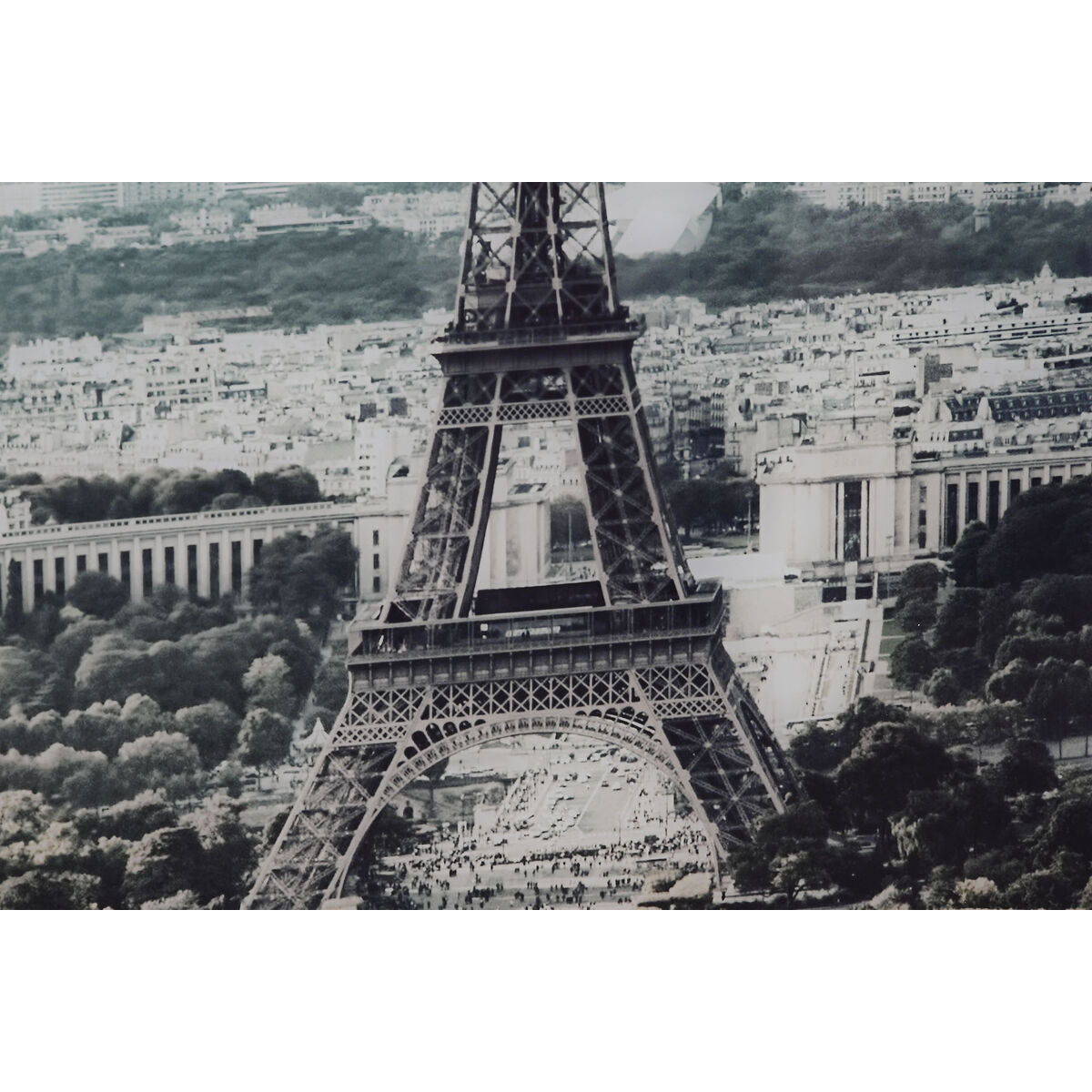 8424002048495 - Nicht Zutreffend - Bild dkd Home Decor Stadt Loft (120 x 4 x 80 cm) (2 Stück)