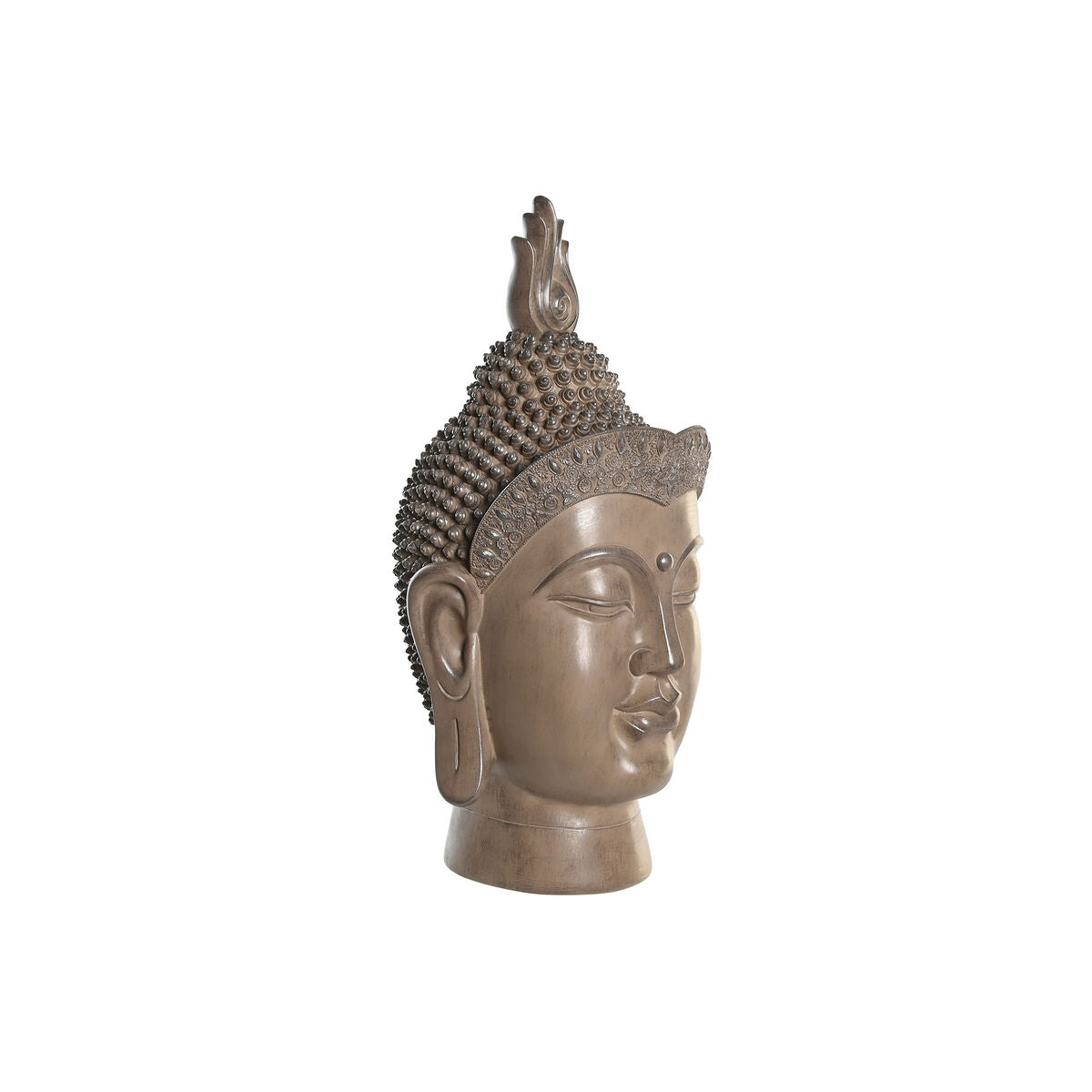 8424002055790 - Deko-Figur 30 x 29 x 58 cm Braun Buddha Orientalisch