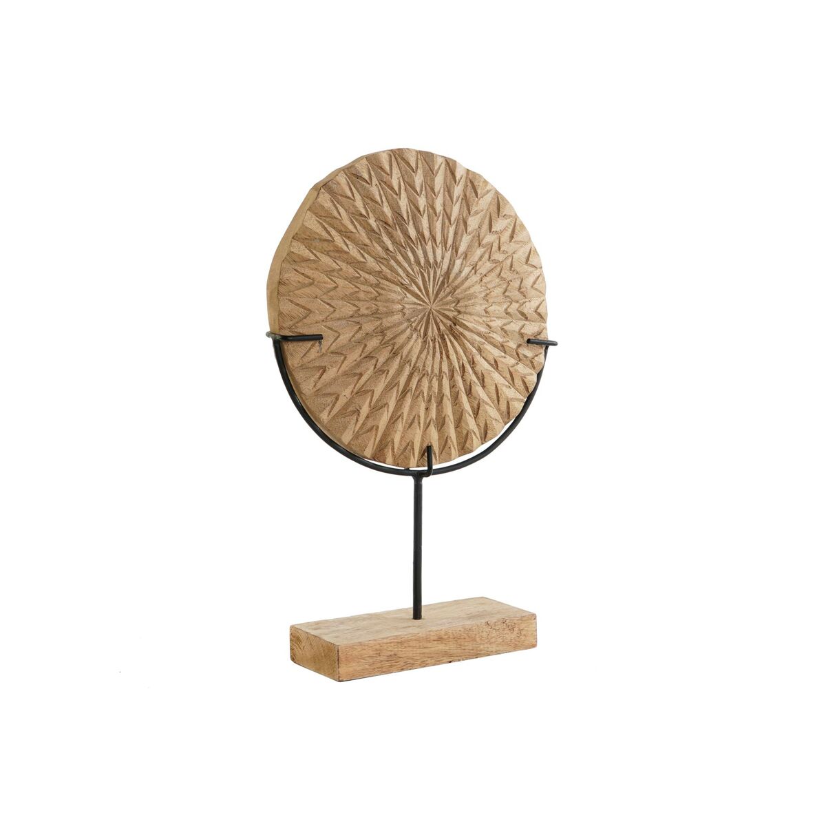 8424002075262 - Deko-Figur Braun 32 x 9 x 47 cm