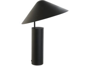 8424002079314 - Dkd Home Decor - Metall Tischlampe 39x39x45 Black Metall Hat Material Multicolor Color Family Time Lamps Details