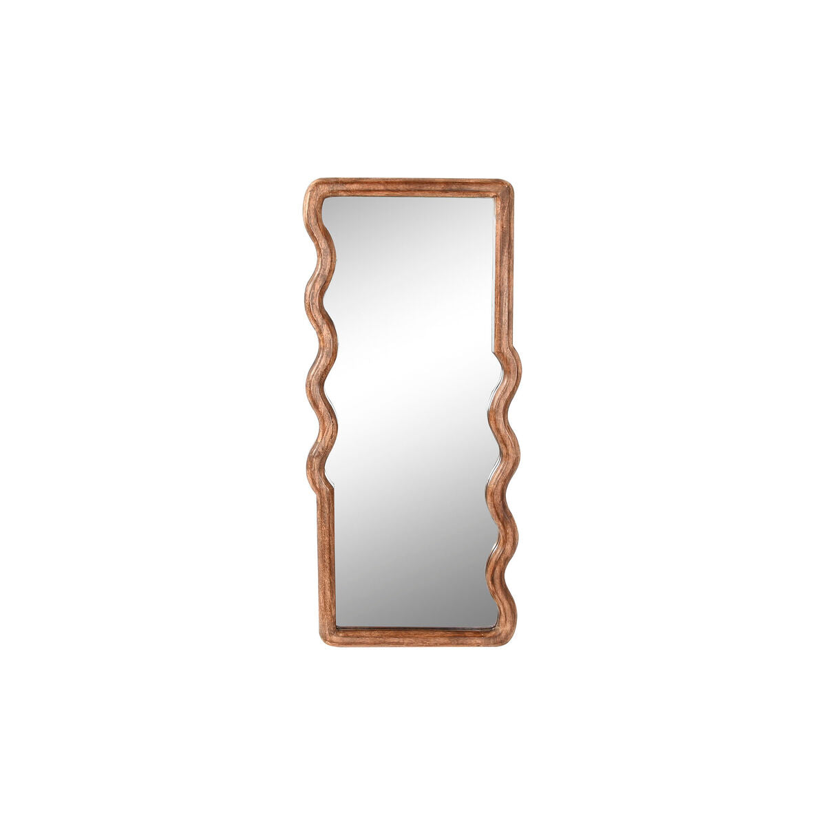 8424002088545 - Wall mirror Multicolour Wood