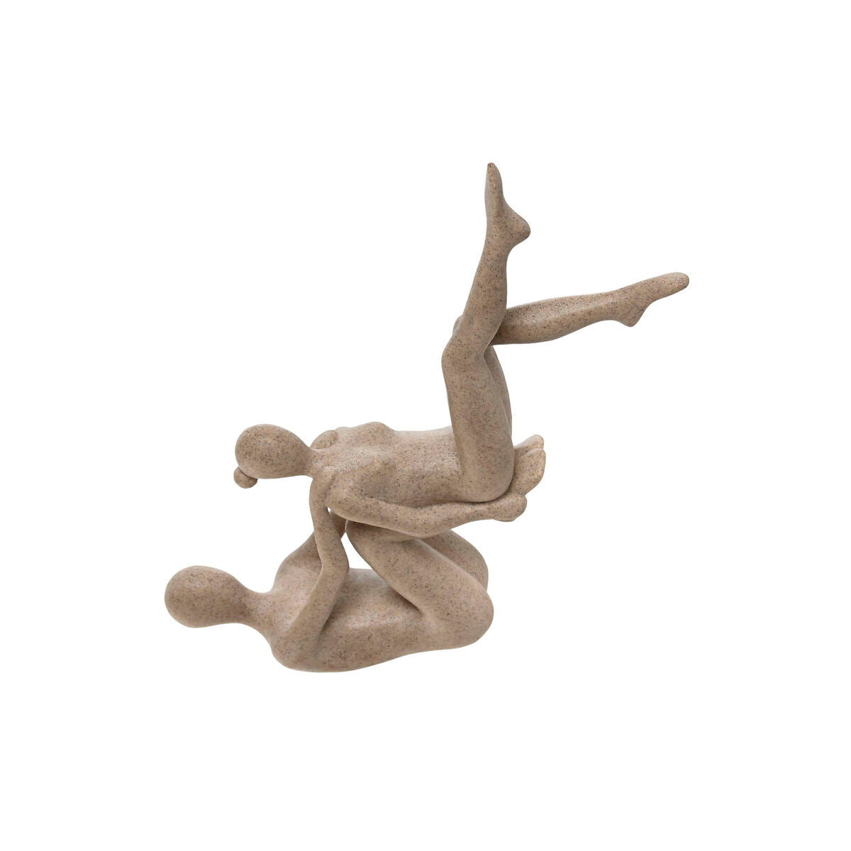 8424002092818 - Deko-Figur Beige Yoga 20 x 10 x 50 cm
