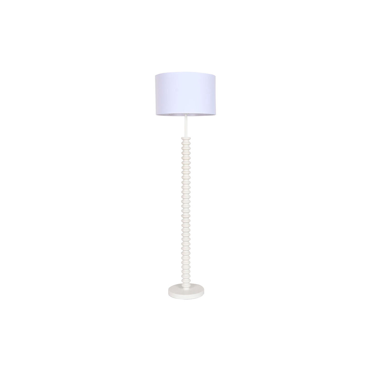 8424002093846 - Stehlampe Weiß 40 x 40 x 150 cm