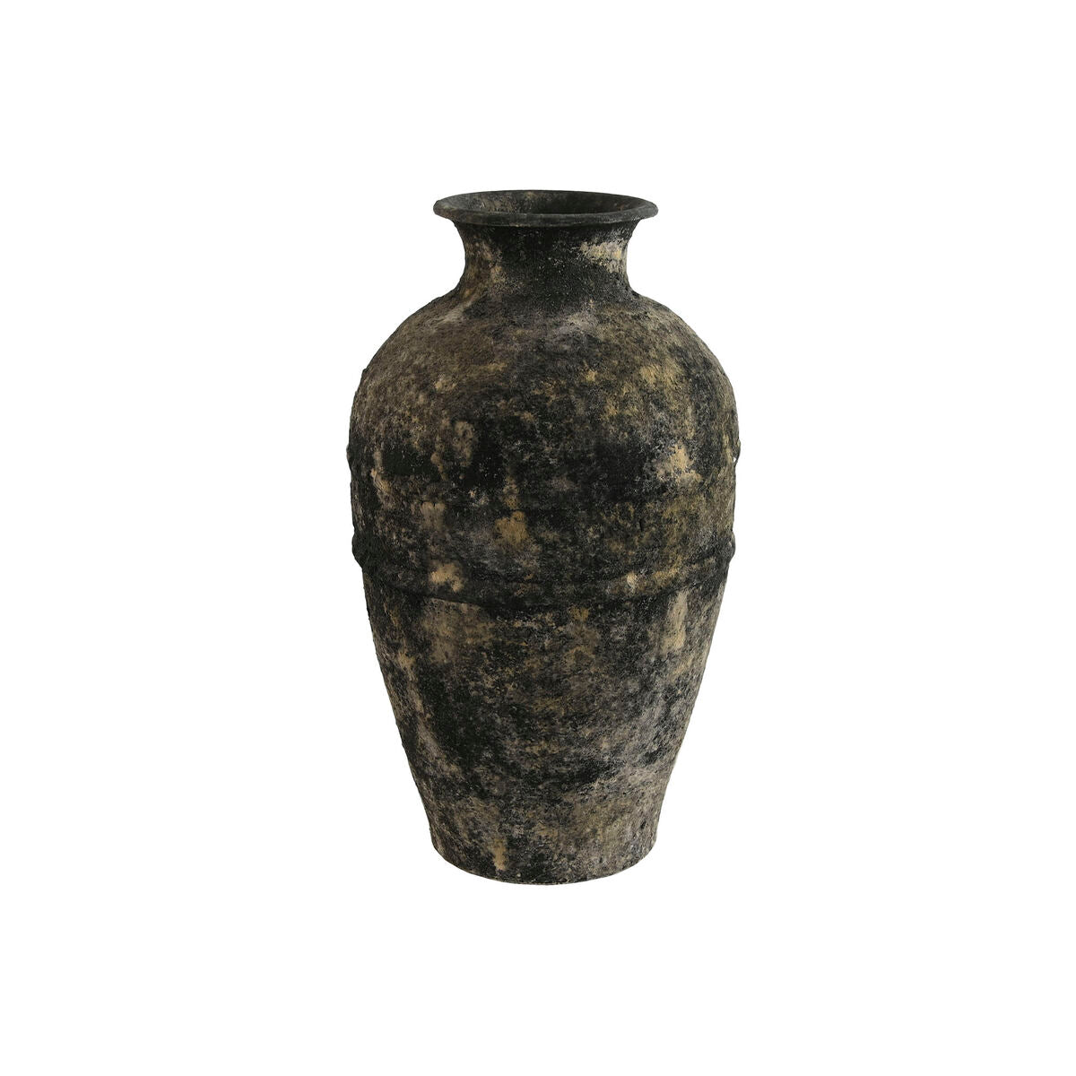 8424002095642 - Vase Multicolour Terracotta