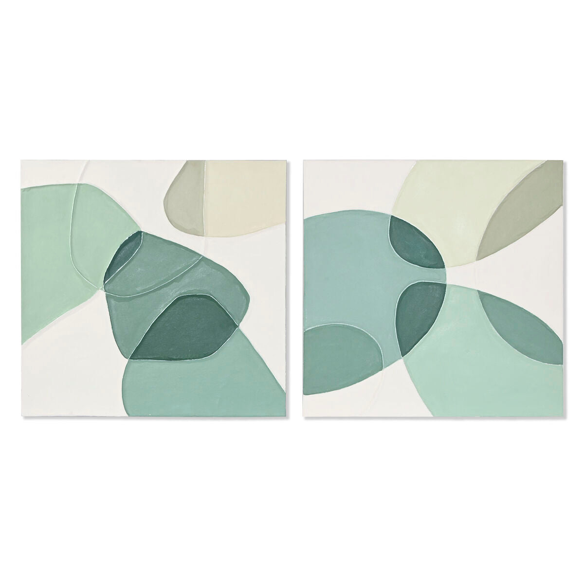 8424002097035 - Gemälde Home Esprit Abstract Urban 100 x 37 x 100 cm (2 Einheiten) 8424002097035 - Gemälde Home Esprit Abstract Urban 100 x 37 x 100 cm (2 Einheiten)