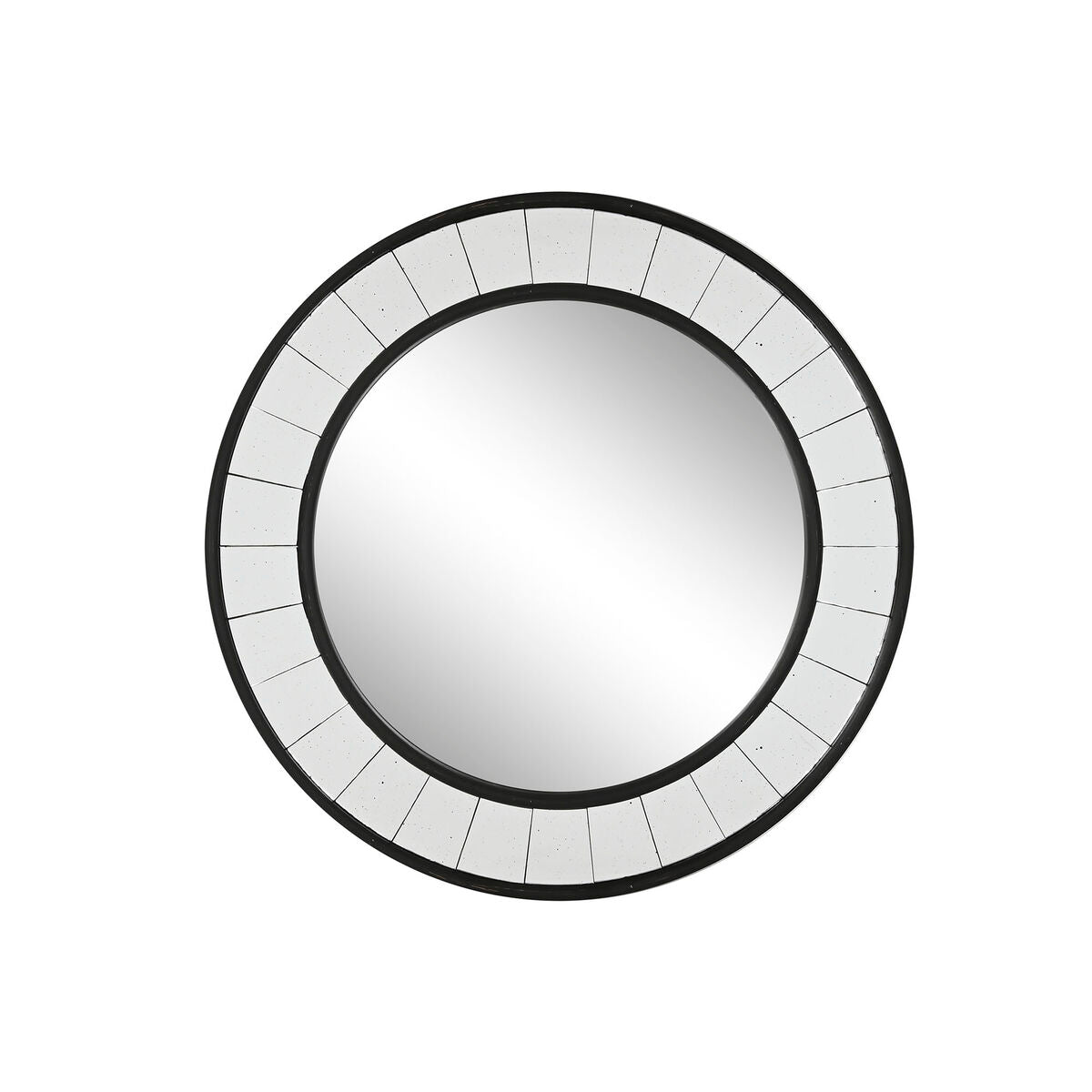8424002099220 - Freistandes Mirror Home Esprit schwarz 88 x 5 x 88 cm 8424002099220 - Freistandes Mirror Home Esprit schwarz 88 x 5 x 88 cm
