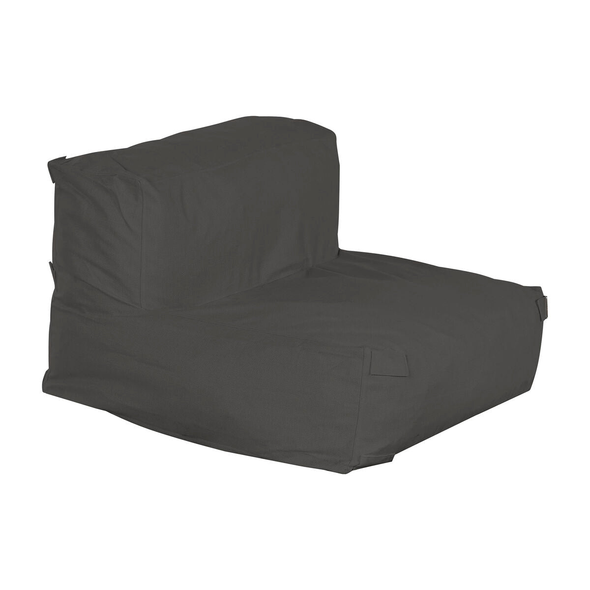 8424002112875 - Gartensofa Grau 90 x 87 x 65 cm