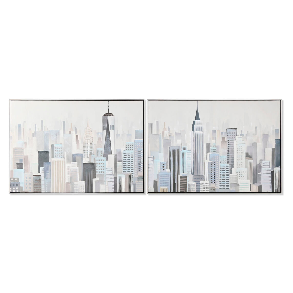 8424002122706 - Painting City Loft 1223 x 45 x 823 cm (2 Units)