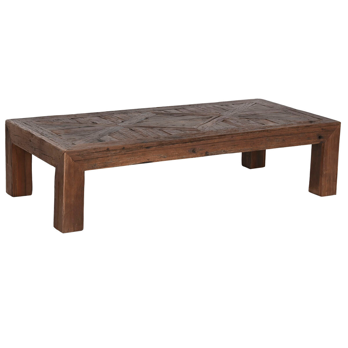 8424002126469 - Tischdekoration Braun Holz 120 x 60 x 30 cm 8424002126469 - Tischdekoration Braun Holz 120 x 60 x 30 cm