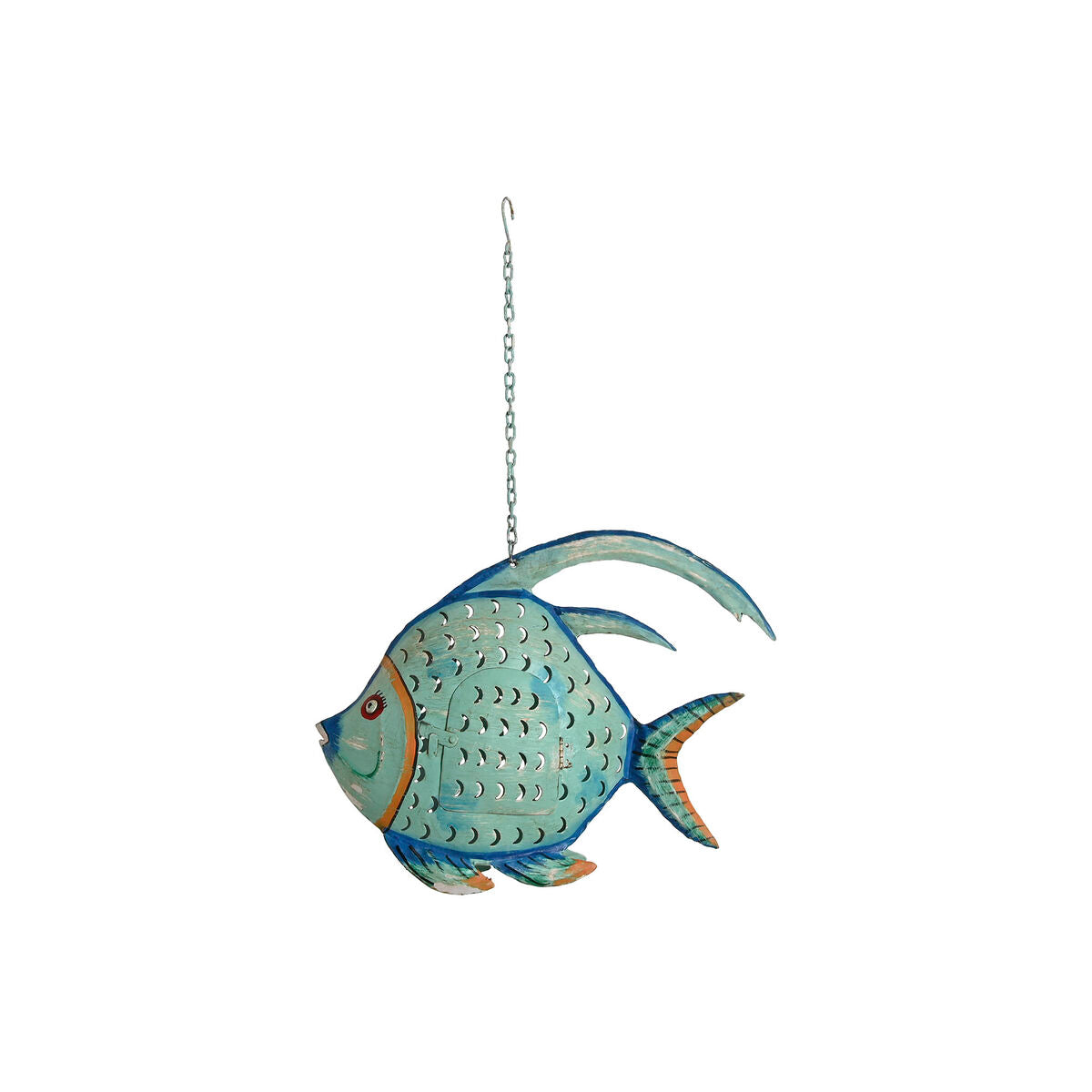8424002138097 - Deko-Figur Fisch Mediterraner 40 x 9 x 30 cm 8424002138097 - Deko-Figur Fisch Mediterraner 40 x 9 x 30 cm