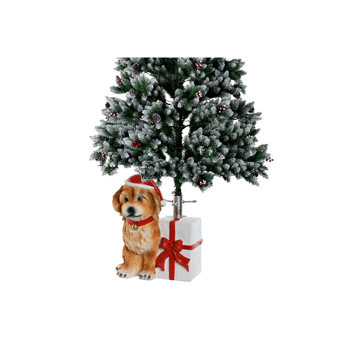 8424002141417 - Sockel Magnesium 335 x 33 x 43 cm Weihnachtsbaum