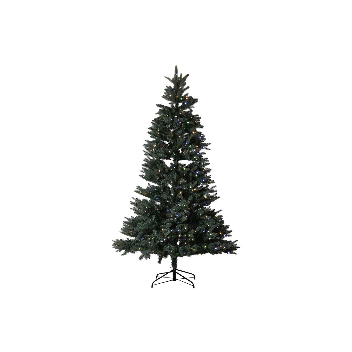 8424002143503 - Weihnachtsbaum -Haus Esprit Green Metall Polyethylen 145 x 145 x 240 cm