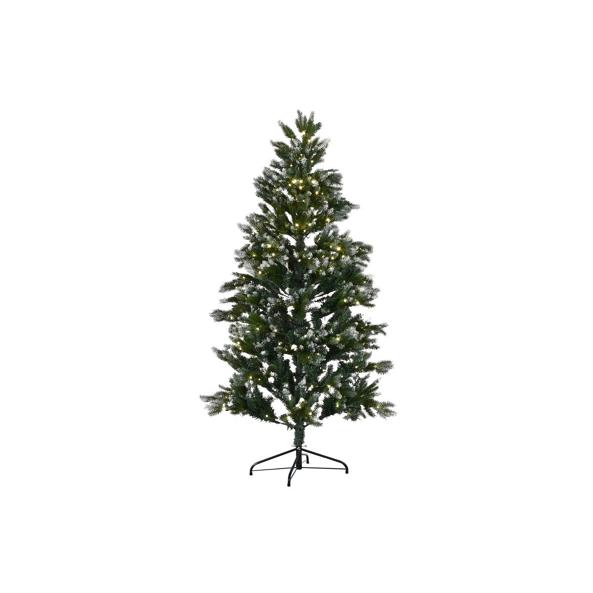 8424002143527 - Weihnachtsbaum Home Esprit Grüne Metall Polyethylen Schneefall 120 x 120 x 180 cm