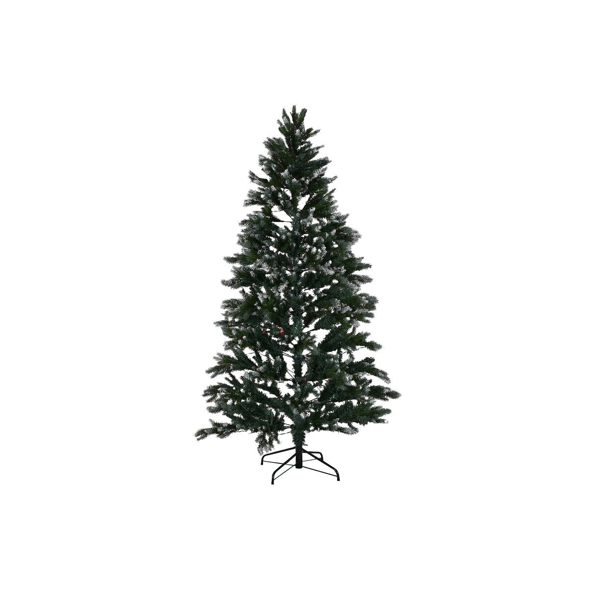 8424002143534 - Weihnachtsbaum zu Hause Esprit Grüne Metall Polyethylen Schneefall 130 x 130 x 210 cm