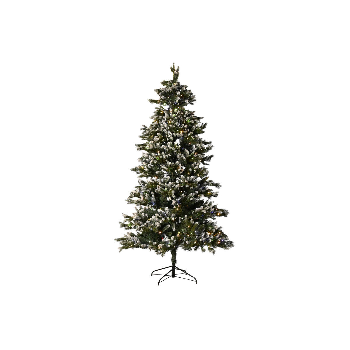 8424002143541 - Weihnachtsbaum -Haus Esprit Grüne Metall Polyethylen Schneefall 140 x 140 x 240 cm