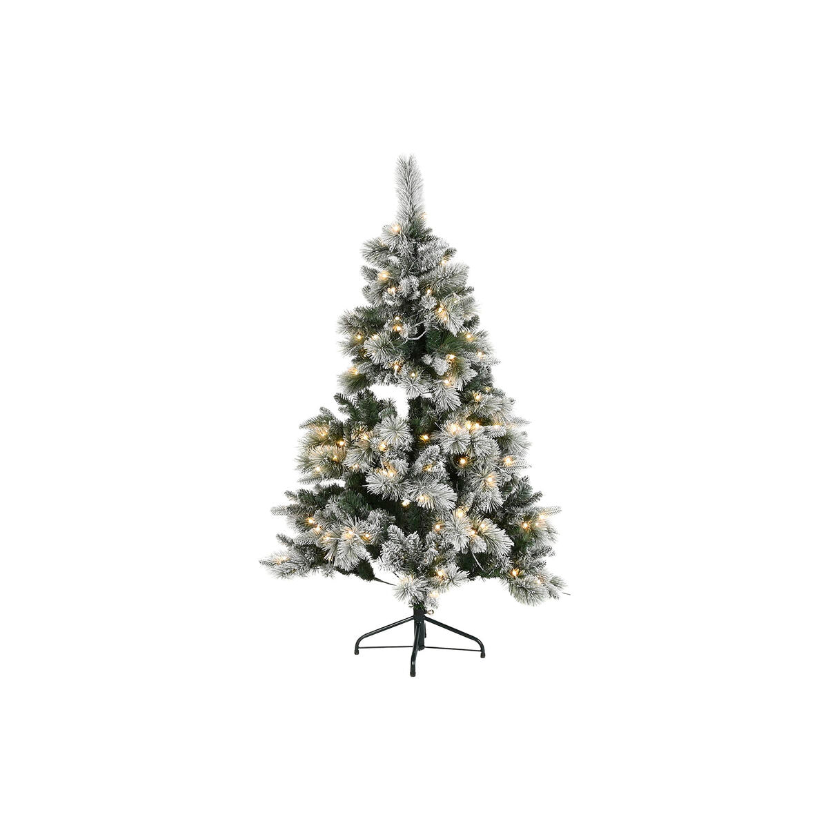8424002143602 - Weihnachtsbaum zu Hause Esprit Grüne PVC Metall Schneefall 96 x 96 x 150 cm