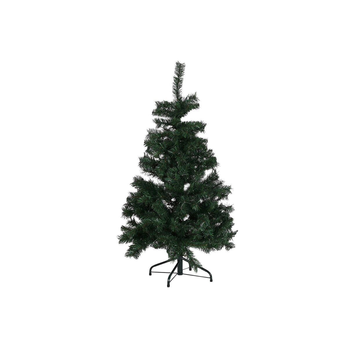 8424002143640 - Weihnachtsbaum -Haus Esprit Green PVC Metall 76 x 76 x 120 cm