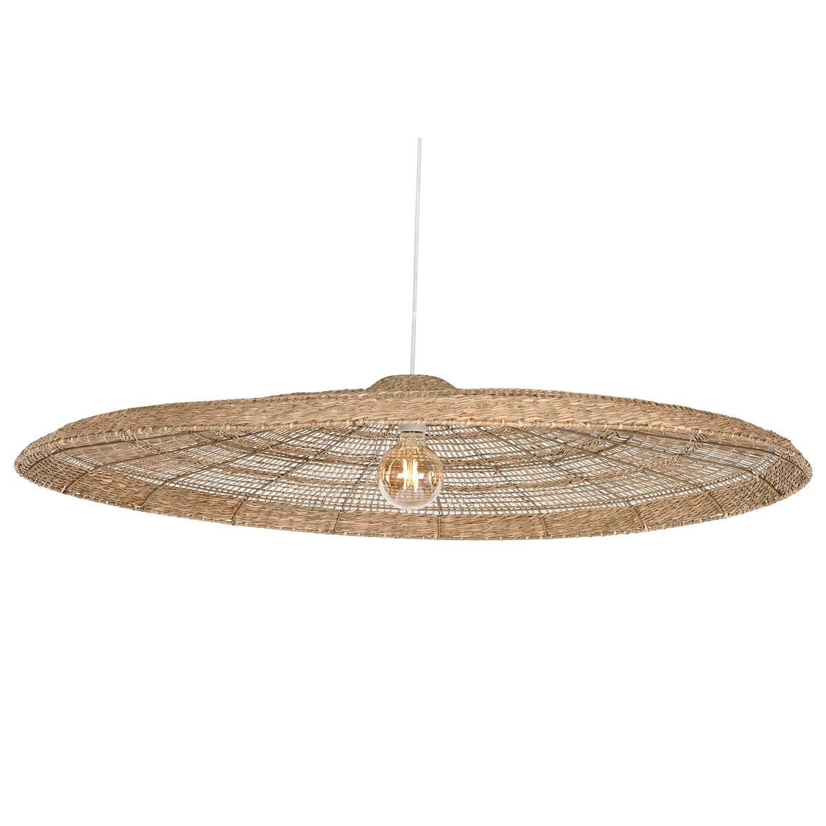 8424002146931 - Deckenleuchte Haus Esprit hellbraun 110 x 110 x 15 cm