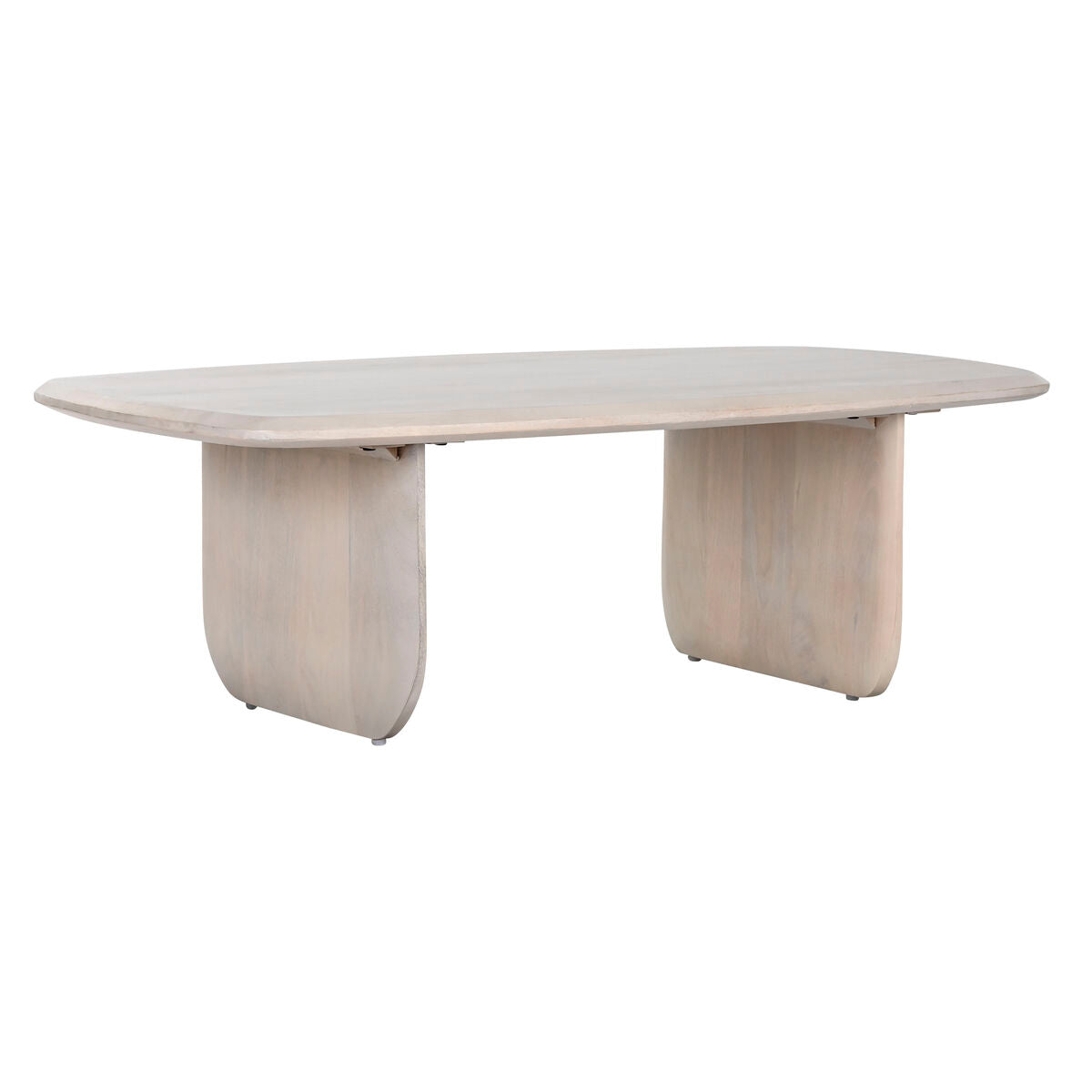 8424002148119 - Center Table Home Esprit Weiß 137 x 76 x 45 cm