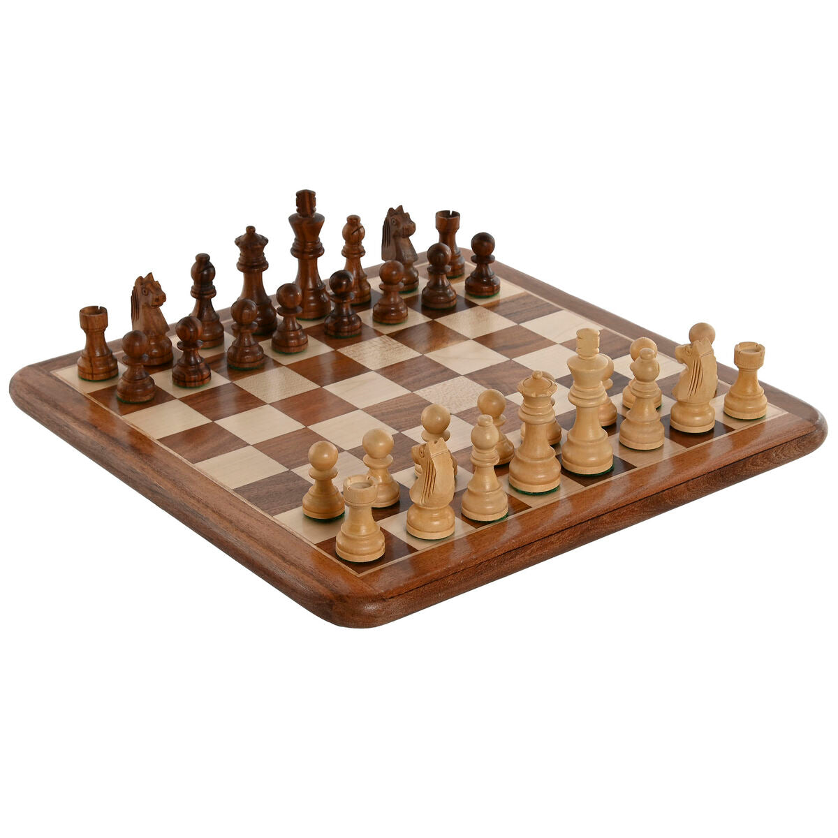 8424002150242 - Schach Ahorn Akazienholz