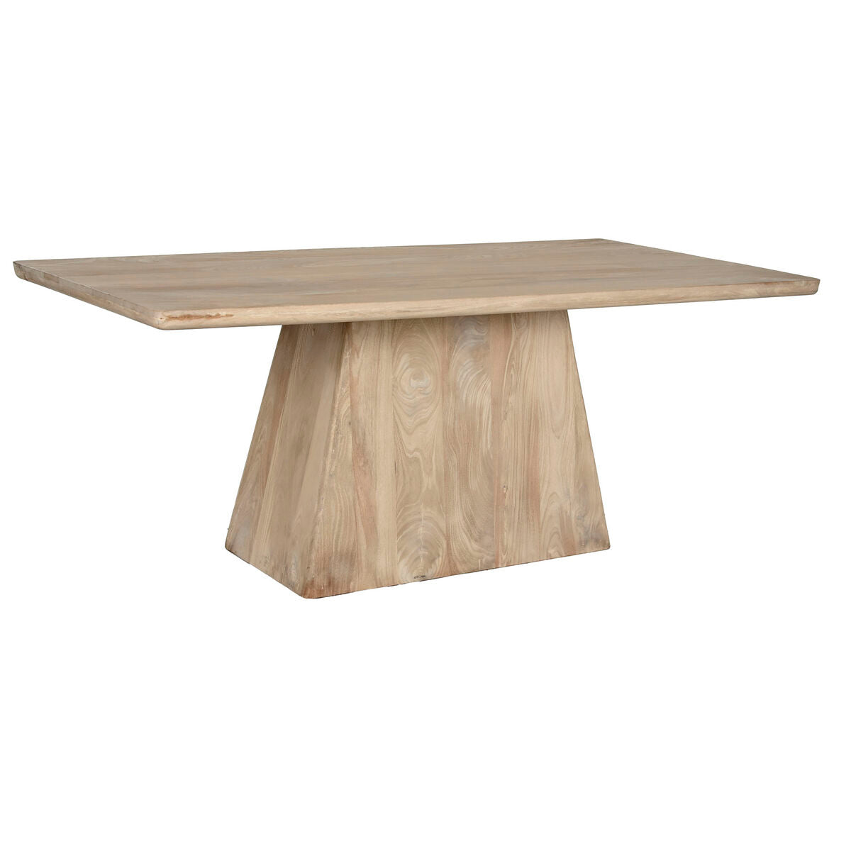 8424002150846 - Esstisch natürlich Mango-Holz 180 x 90 x 72 cm