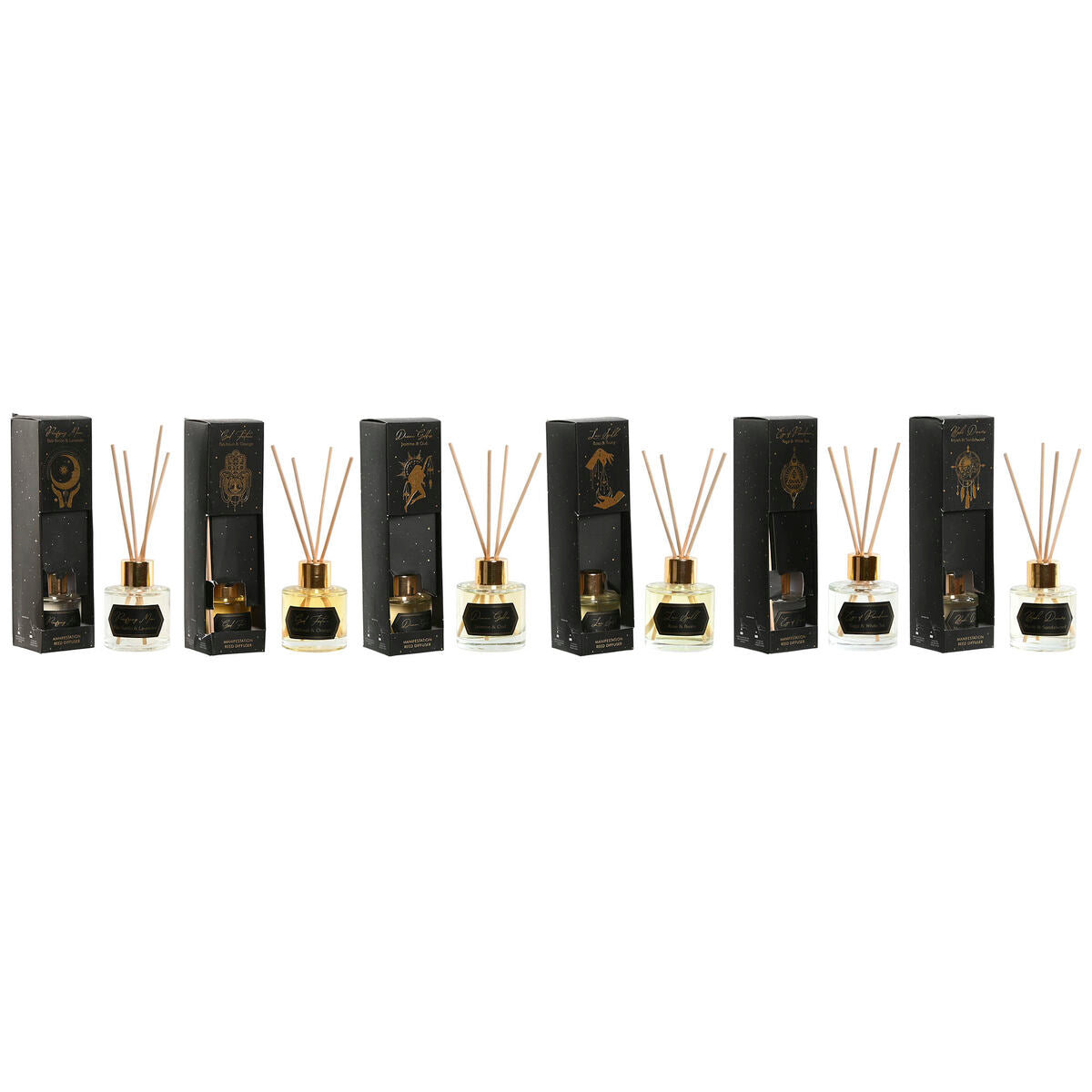 8424002151973 - Lufterfrischer 50 ml (6 Stück) 8424002151973 - Lufterfrischer 50 ml (6 Stück)