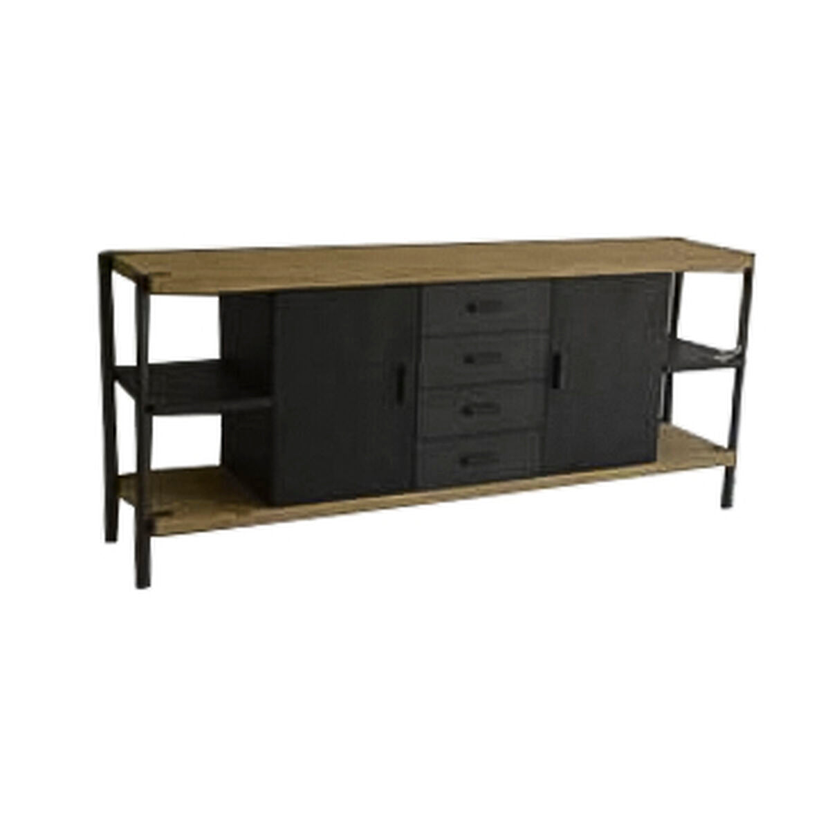 8424002153069 - Anrichte Metall Tanne 186 x 45 x 80 cm 8424002153069 - Anrichte Metall Tanne 186 x 45 x 80 cm
