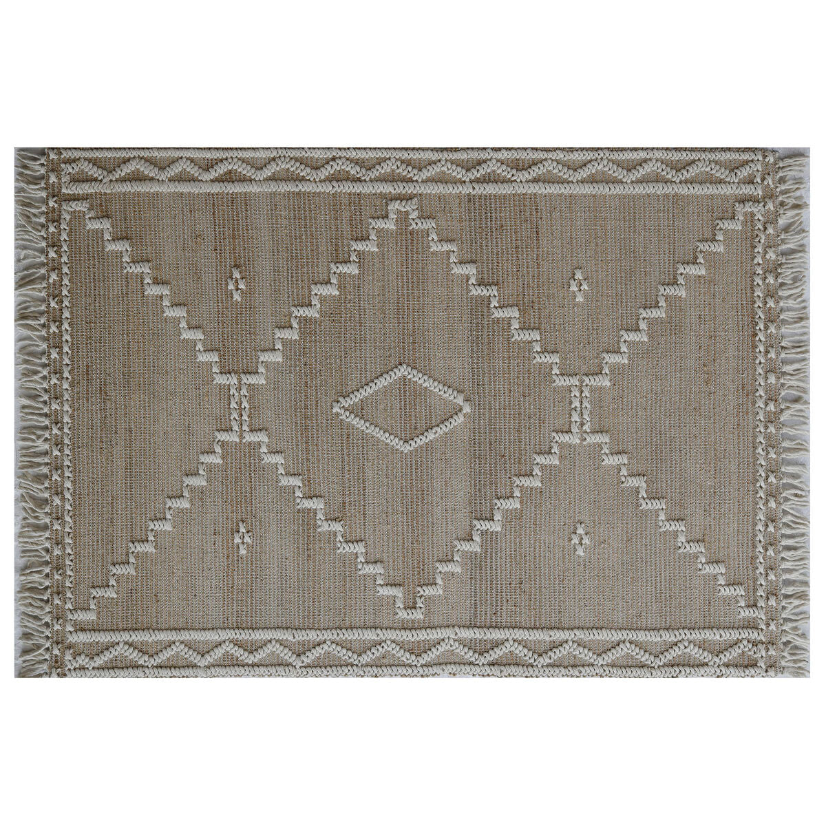 8424002154257 - Teppichhaus Esprit Boho 140 x 200 x 1 cm