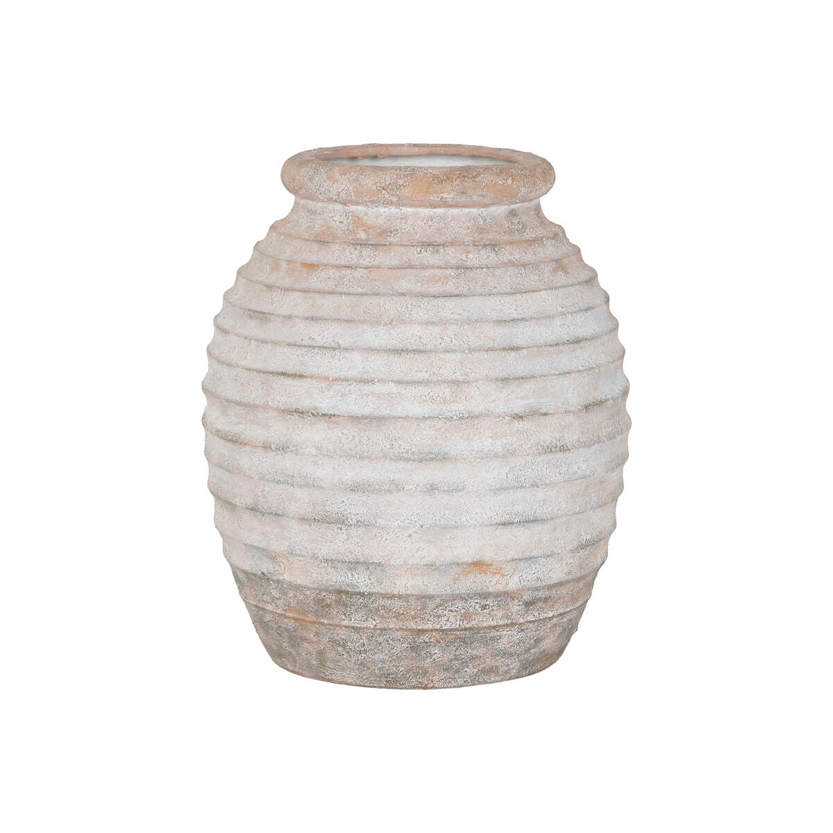 8424002164713 - Vase Home Esprit Magnesium Traditionell 585 x 585 x 71 cm