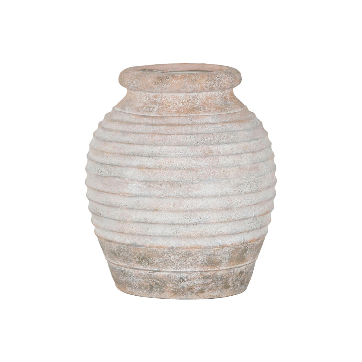 8424002164720 - Vase Home Esprit Magnesium Traditionell 39 x 39 x 46 cm