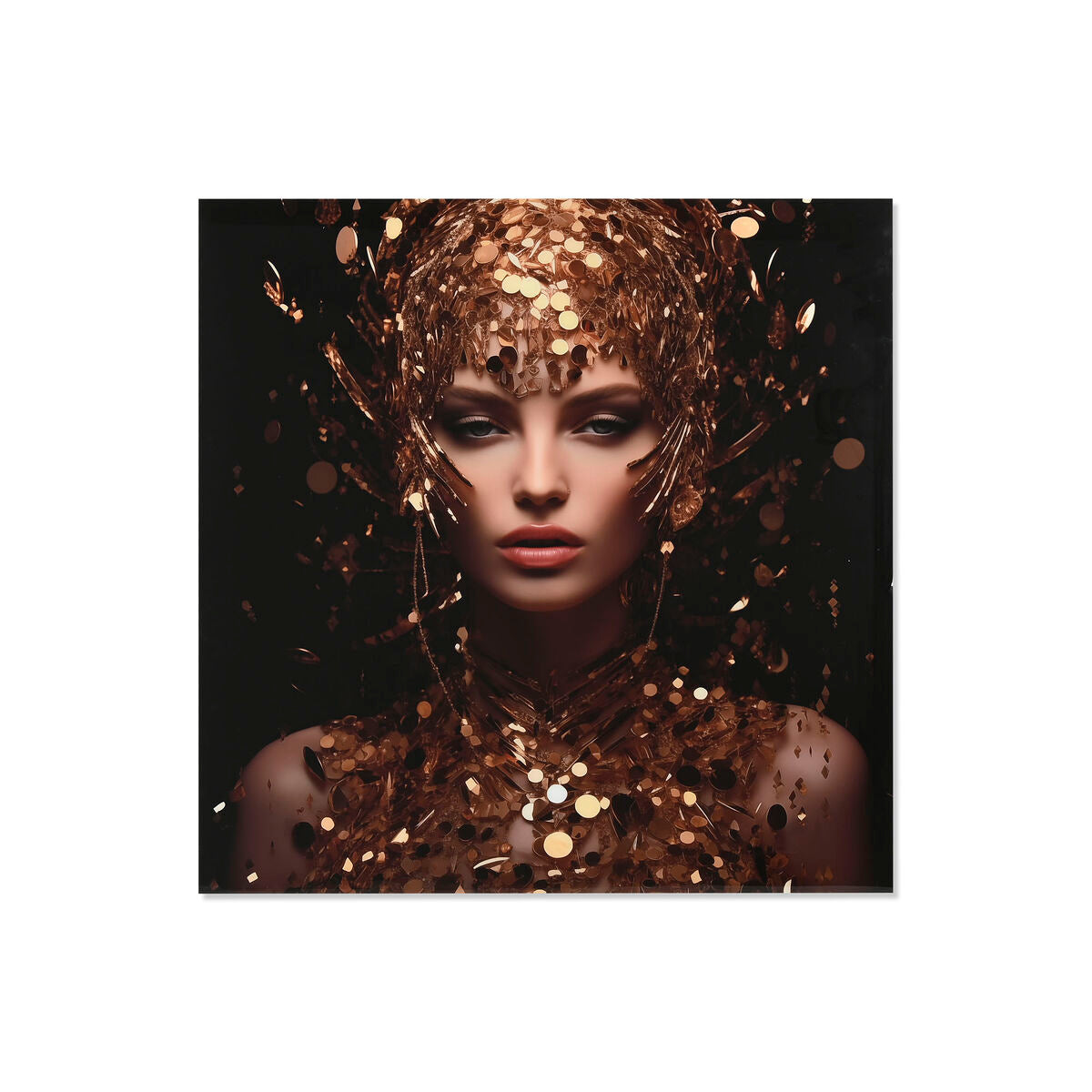 8424002166724 - Gemälde nach Hause Esprit gedruckt 120 x 4 x 120 cm