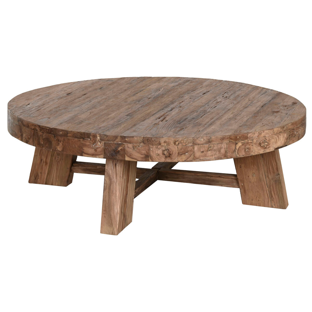 8424002172527 - Center Table Home Esprit 140 x 140 x 45 cm