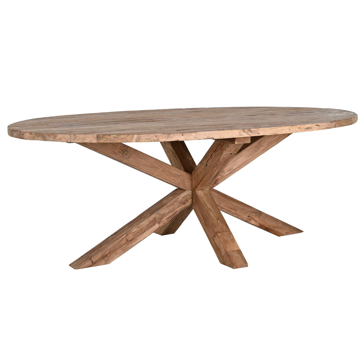 8424002172534 - Esstisch zu Hause Esprit Teak 220 x 120 x 78 cm 8424002172534 - Esstisch zu Hause Esprit Teak 220 x 120 x 78 cm