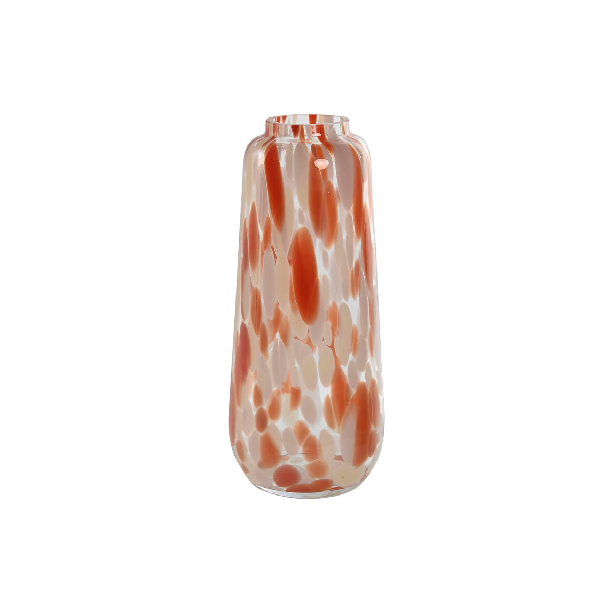 8424002177508 - Vase Creme Terrakotta Kristall Moderne 125 x 125 x 30 cm 8424002177508 - Vase Creme Terrakotta Kristall Moderne 125 x 125 x 30 cm