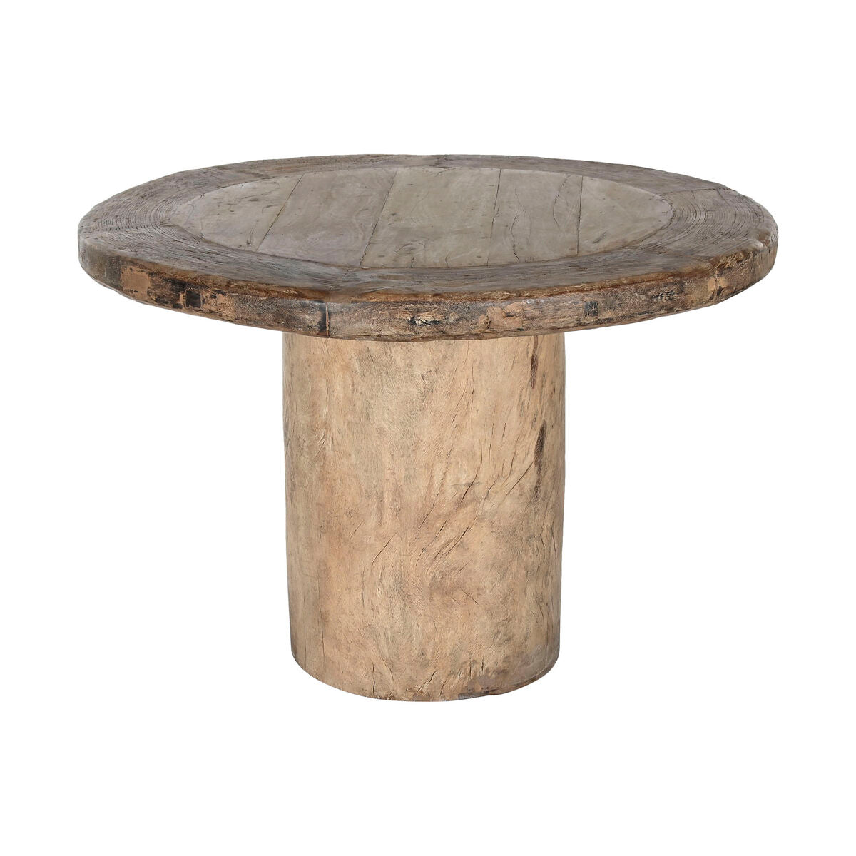 8424002179731 - Esstisch Teakholz 110 x 110 x 76 cm