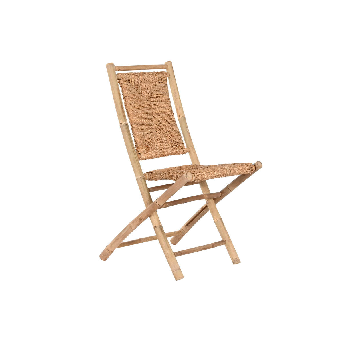 8424002182267 - Garden chair Bamboo 42 x 51 x 94 cm