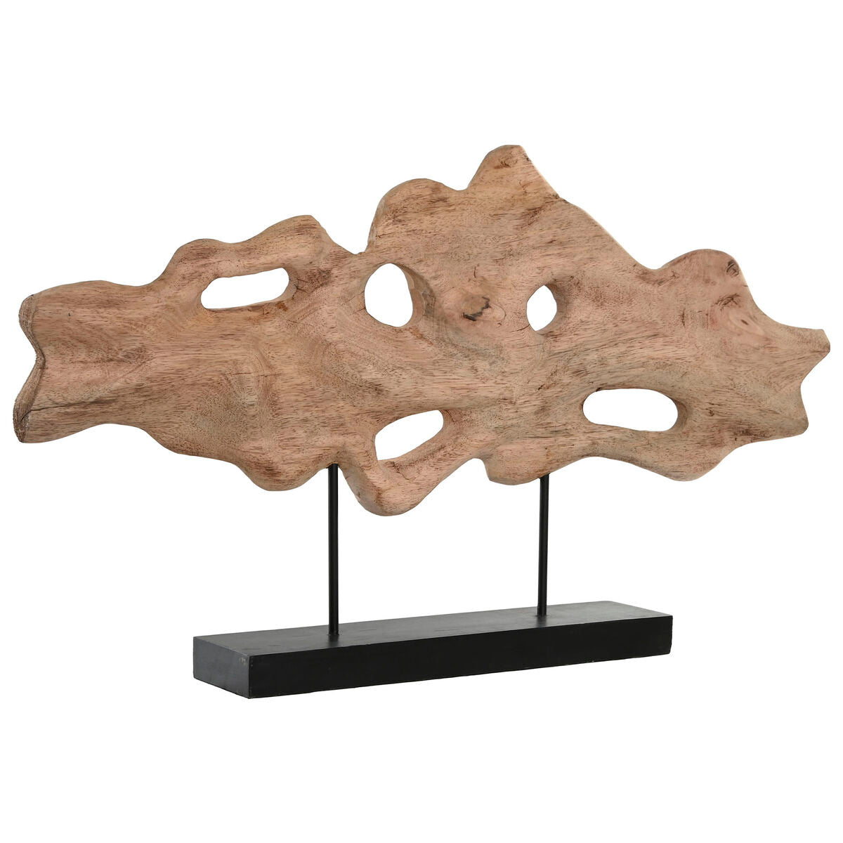 8424002196448 - Deko-Figur Schwarz Hellbraun Moderne 74 X 9 X 42 CM 8424002196448 - Deko-Figur Schwarz Hellbraun Moderne 74 X 9 X 42 CM