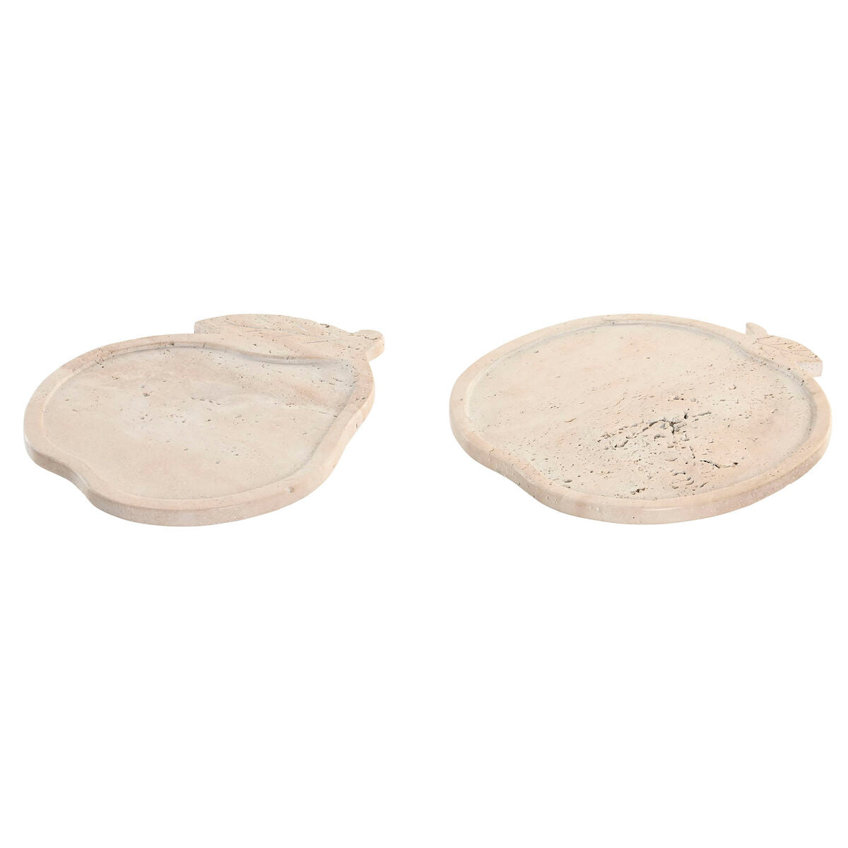 8424002215453 - Decorative Figure Beige Scandinavian 30 X 27 X 18 CM (2 Units)