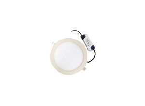 8424175200508 - Ilucatechnia - rundes downlight led 20W WEIßES licht (4500K) - DL7010102