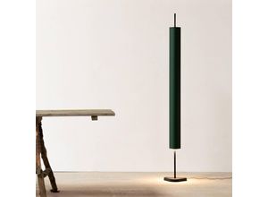 8424229003291 - FLOS LED-Stehleuchte Emi dunkelgrün dimmbar Höhe 170 cm 8424229003291 - FLOS LED-Stehleuchte Emi dunkelgrün dimmbar Höhe 170 cm