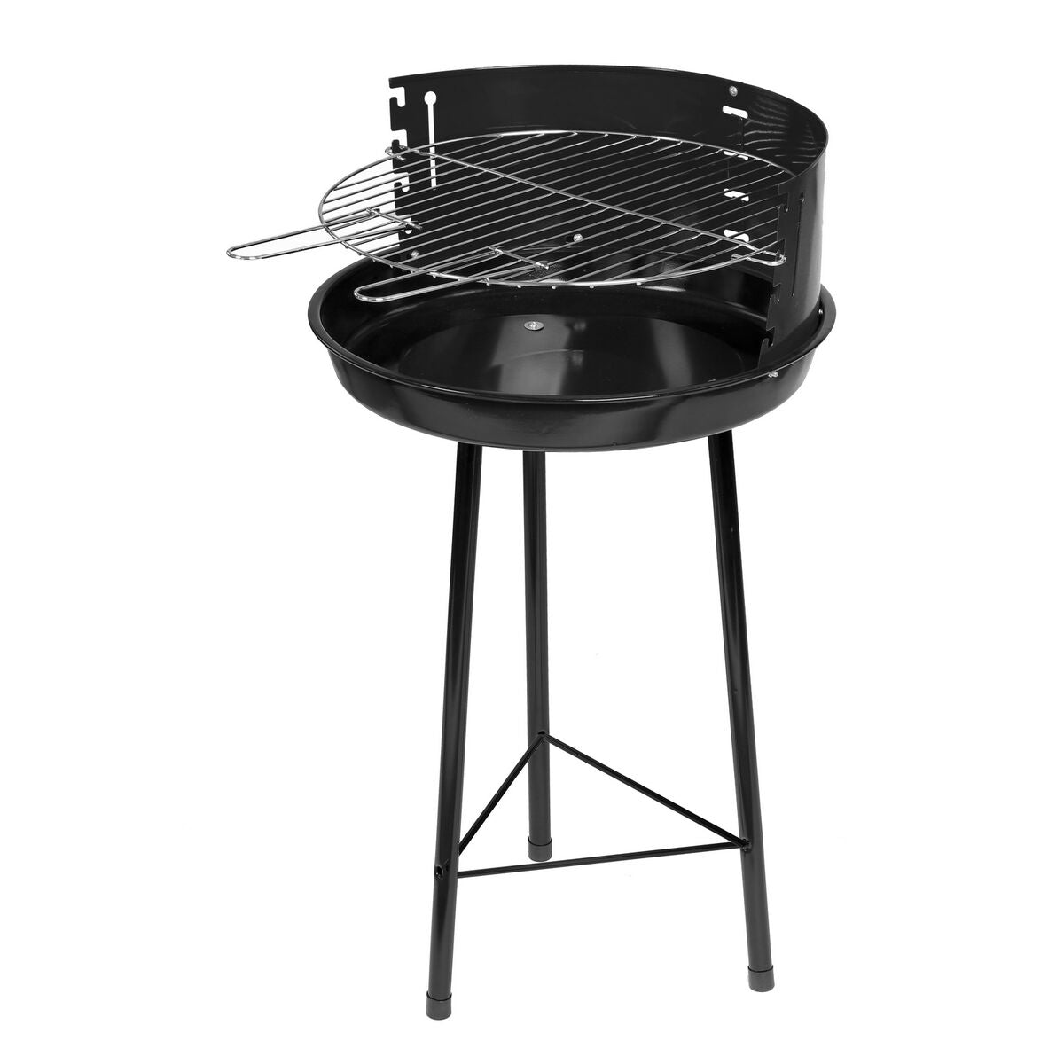 8424345821601 - Barbecue Milena Black 45 x 45 x 74 cm