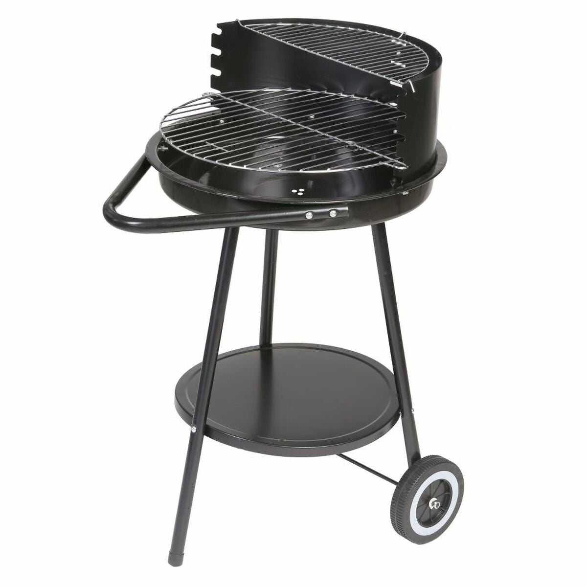 8424345821632 - Grill Milena Schwarz 47 x 60 x 78 cm 8424345821632 - Grill Milena Schwarz 47 x 60 x 78 cm