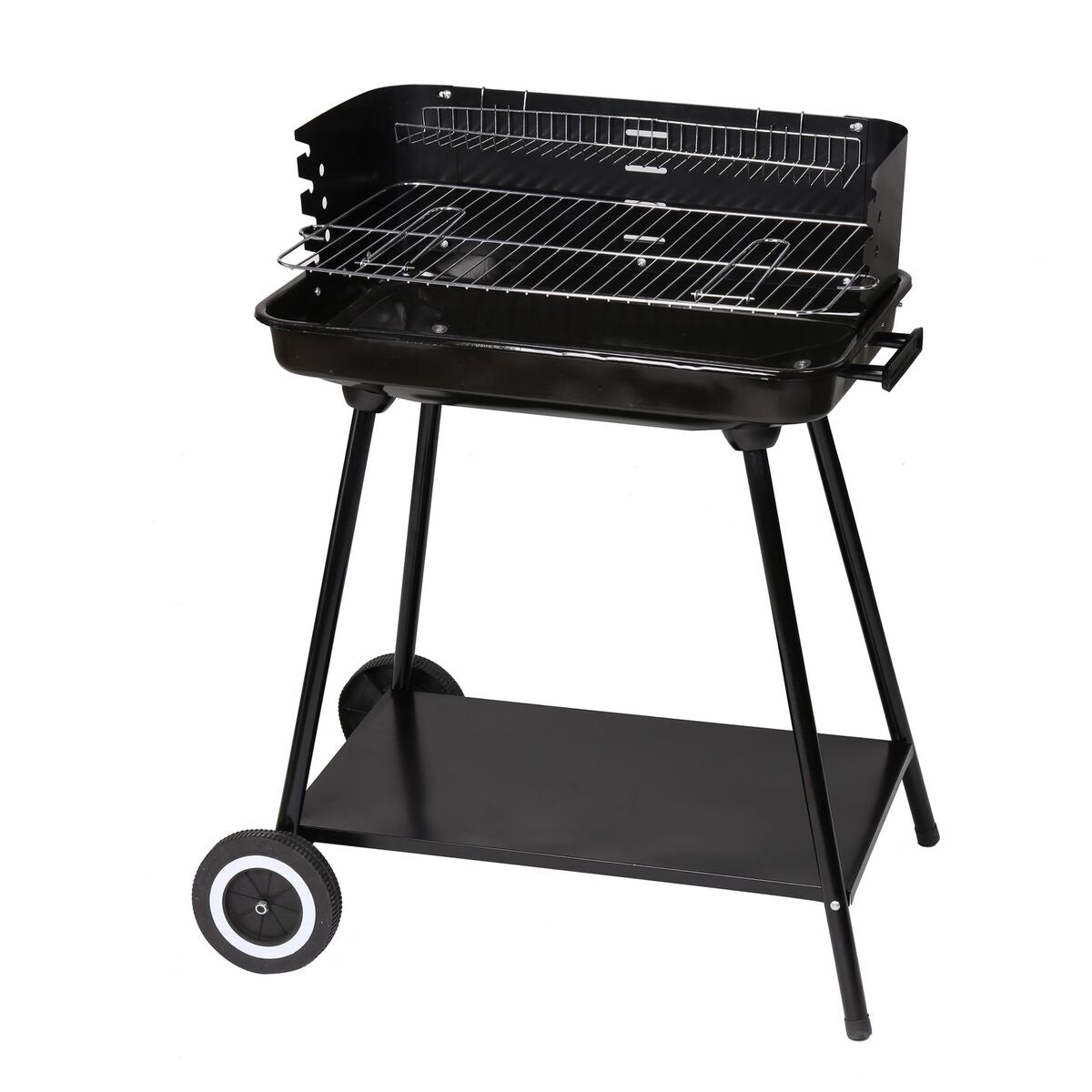 8424345821663 - Grill Milena Schwarz 57 x 38 x 80 cm